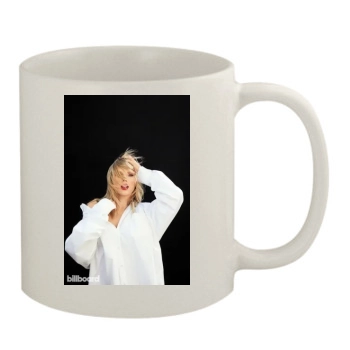 Taylor Swift 11oz White Mug