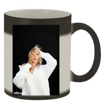 Taylor Swift Color Changing Mug