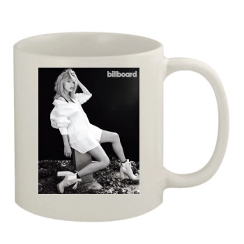 Taylor Swift 11oz White Mug