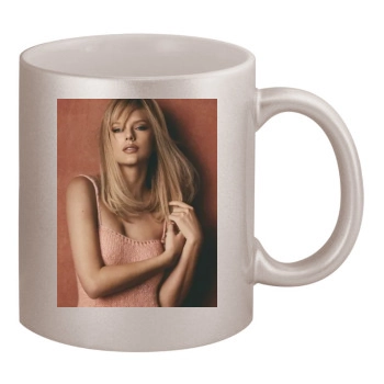 Taylor Swift 11oz Metallic Silver Mug