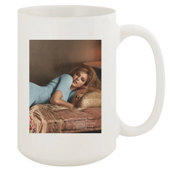 Taylor Swift 15oz White Mug