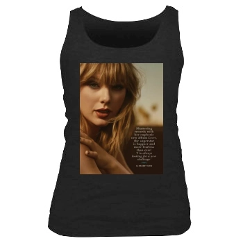 Taylor Swift Women's Tank Top