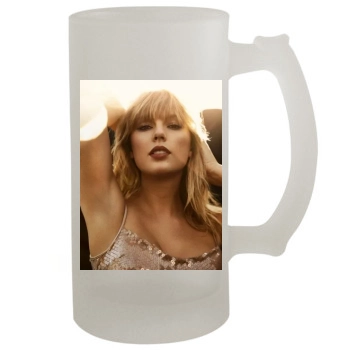 Taylor Swift 16oz Frosted Beer Stein