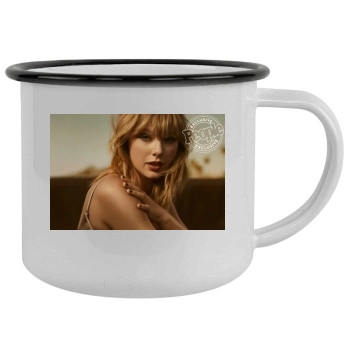 Taylor Swift Camping Mug