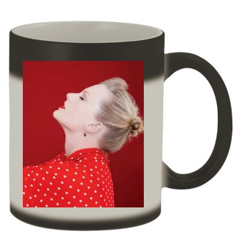 Taylor Swift Color Changing Mug