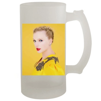 Taylor Swift 16oz Frosted Beer Stein