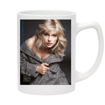 Taylor Swift 14oz White Statesman Mug