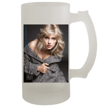 Taylor Swift 16oz Frosted Beer Stein