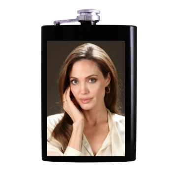 Angelina Jolie Hip Flask