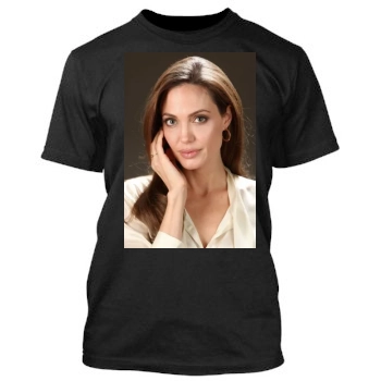 Angelina Jolie Men's TShirt