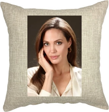 Angelina Jolie Pillow