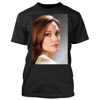 Angelina Jolie Men's TShirt