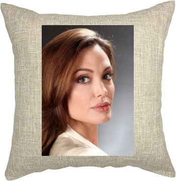 Angelina Jolie Pillow