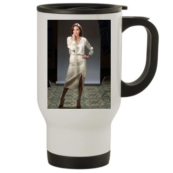 Angelina Jolie Stainless Steel Travel Mug