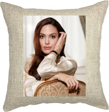 Angelina Jolie Pillow