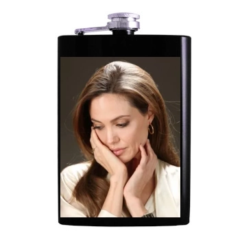 Angelina Jolie Hip Flask