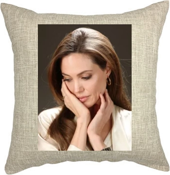 Angelina Jolie Pillow