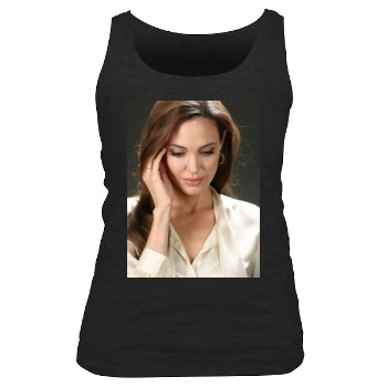 Angelina Jolie Women's Tank Top