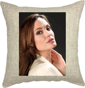 Angelina Jolie Pillow