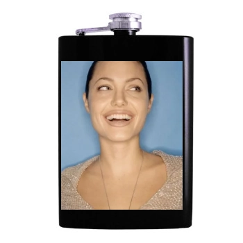 Angelina Jolie Hip Flask