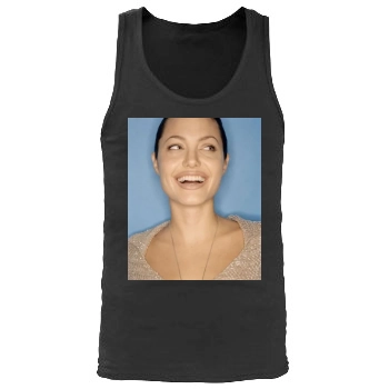 Angelina Jolie Men's Tank Top