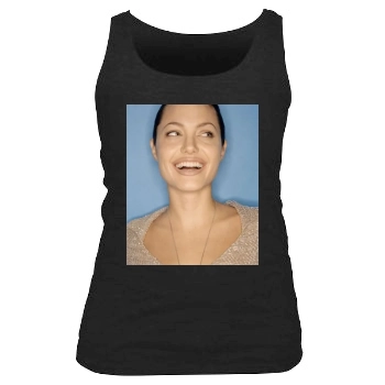 Angelina Jolie Women's Tank Top