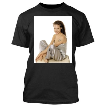 Angelina Jolie Men's TShirt