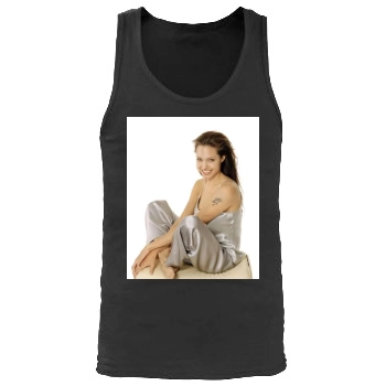 Angelina Jolie Men's Tank Top