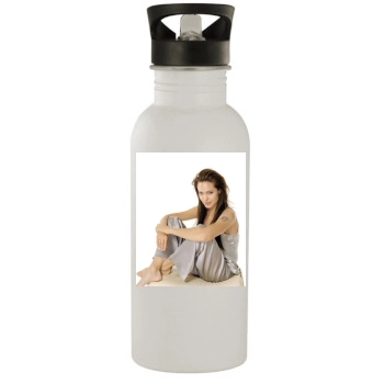 Angelina Jolie Stainless Steel Water Bottle