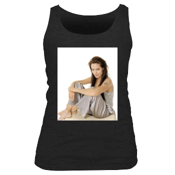 Angelina Jolie Women's Tank Top