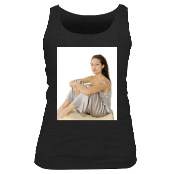 Angelina Jolie Women's Tank Top