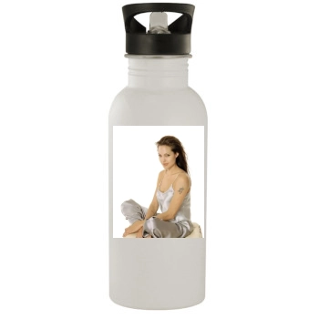 Angelina Jolie Stainless Steel Water Bottle