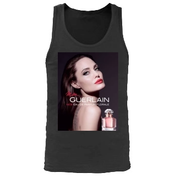 Angelina Jolie Men's Tank Top