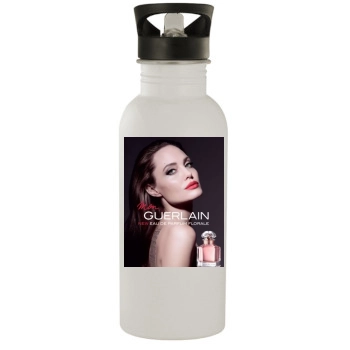 Angelina Jolie Stainless Steel Water Bottle