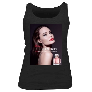 Angelina Jolie Women's Tank Top