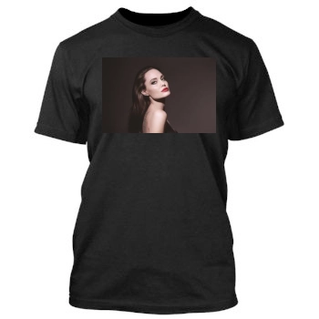 Angelina Jolie Men's TShirt