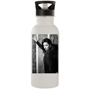 Angelina Jolie Stainless Steel Water Bottle