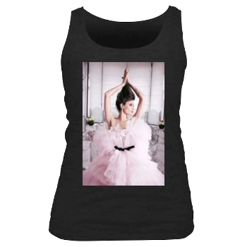 Angelina Jolie Women's Tank Top