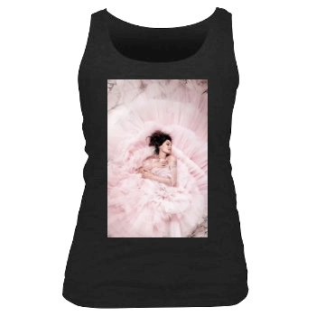 Angelina Jolie Women's Tank Top