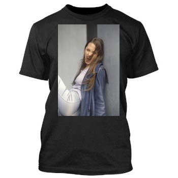 Angelina Jolie Men's TShirt