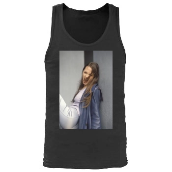 Angelina Jolie Men's Tank Top