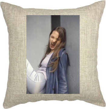 Angelina Jolie Pillow