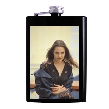 Angelina Jolie Hip Flask