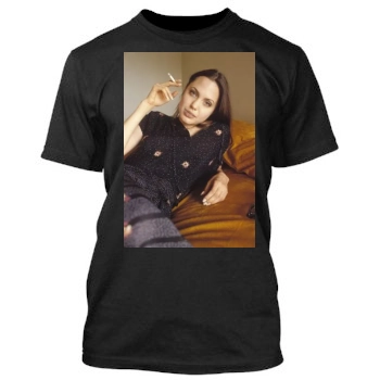 Angelina Jolie Men's TShirt