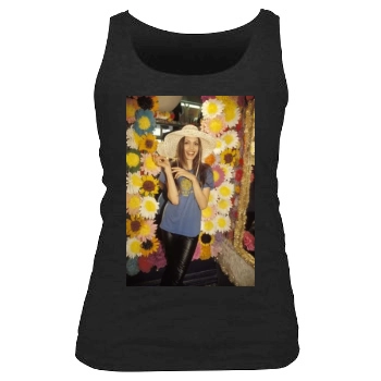 Angelina Jolie Women's Tank Top