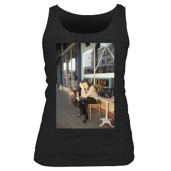 Angelina Jolie Women's Tank Top