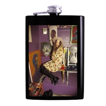 Angelina Jolie Hip Flask