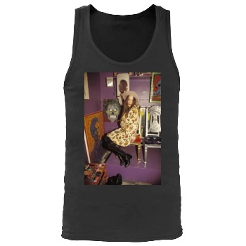 Angelina Jolie Men's Tank Top