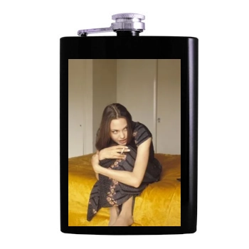 Angelina Jolie Hip Flask