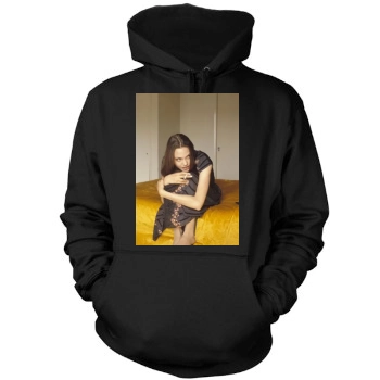 Angelina Jolie Mens Pullover Hoodie Sweatshirt